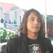 Profesor de música imparte clases de solfeo (lenguaje musical), teoría musical, canto y guitarra clásica